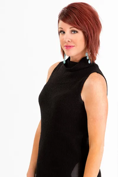 Tiffany Wilson, Stylist & Bridal Consultant at Yours Truly Hair Salon